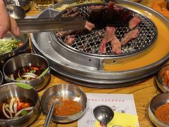 -姜虎东白丁烤肉(银泰中心in99店)