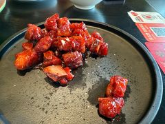 乌梅糖醋小排-金鼎轩(鸟巢北辰荟店)