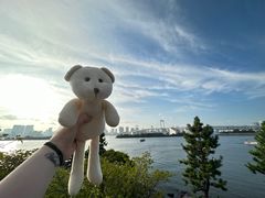 -台场海滨公园船码头
