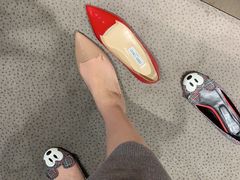 -JIMMY CHOO(恒隆广场店)