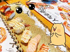 -Sushi Love 创意寿司(丽影广场店)