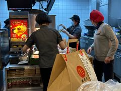 -麦当劳(火车北站餐厅)