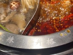 -井格重庆火锅(西直门凯德Mall店)