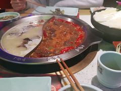 -麻辣英雄重庆火锅(二城广场店)