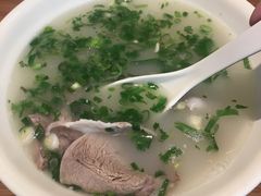 羊肉汤-晋商羊家将(十八中店)