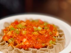 番茄莜面-西贝(上海我格广场店)