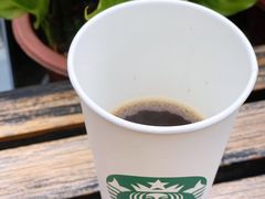 美式咖啡-星巴克臻选(成都太古里店)