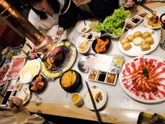 -韩宫宴烤肉·料理(宝山万达店)