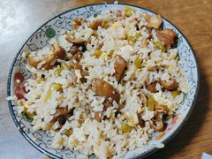 -老头爱马仕酸豇豆炒饭(丰富路店)