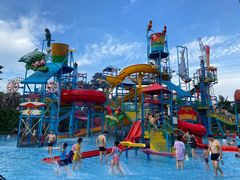 -苏州乐园森林水世界