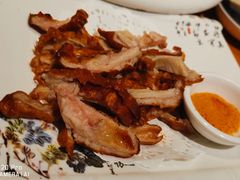 -壹只卤鹅 · 潮汕菜(京基百纳店)
