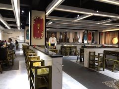大堂-瀚牛阁·鲜牛肉火锅(小西门店)