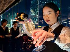 -福楼毕斯罗F Bistronome(国贸商城约会地标景观店)