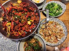 -虾小龙老长沙龙虾馆(坡子街店)