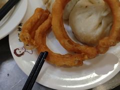 焦圈-姚记炒肝店(鼓楼店)