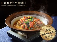 -千百味红餐厅·江西菜(绿地双子塔店)