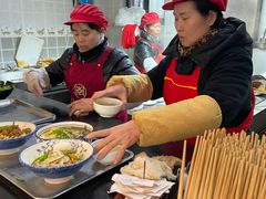 -镇南锅盖面馆(解放路店)