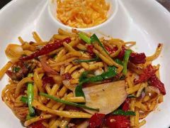 -贯贯吉·清真餐厅(浙江中路店)