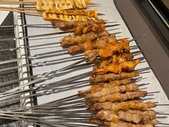 -马路边上·小海鲜烧烤(八一路店)