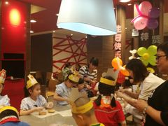 -麦当劳(世贸店)