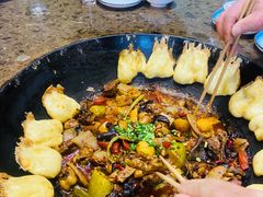 -蜀宴新村·柴火鸡(柏水店)