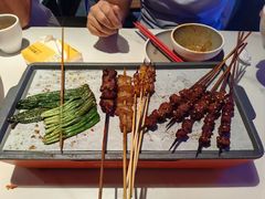 -柳喜辣·烧烤酒局(跃进总店)