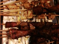 -腰子哥烤串(石佛营炫特店)