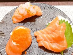 -争鲜回转寿司(太阳宫凯德PLUS店)