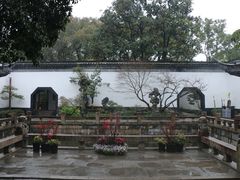 -上海醉白池公园