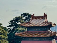 -北陵公园