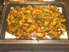 青椒紫苏锅-蛙小侠(珠海华发商都店)