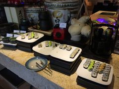 -美盛喜来登大酒店-盛宴标帜餐厅