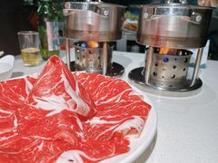 -爆棚肥牛火锅(原福成肥牛城味之缘三里河店)