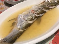 镇店大白条-兰桂坊·花园餐厅(西湖店)