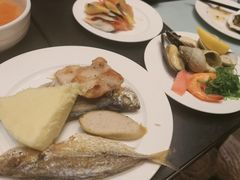 -广州建国酒店·君豪西餐自助餐厅