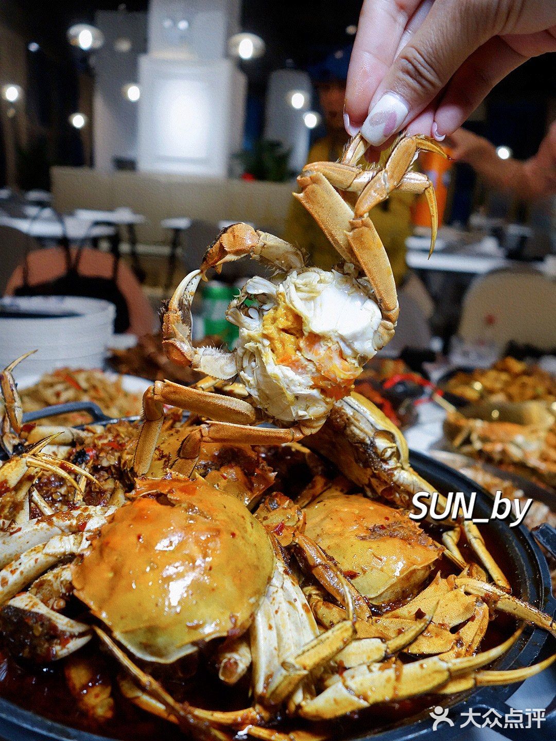 昆明 秋风起，蟹脚痒，今年的大闸蟹🦀安排上了