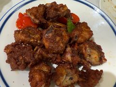 -龚海宝· 烧烤· 羊肉原切挂糊更好吃(庄市店)