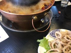 -楼外楼大刀肉传统火锅居(幸福街店)