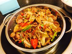 -胖娃古镇鸡杂(磁器口总店)