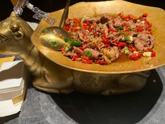 -炊烟小炒黄牛肉(浦东世纪汇店)