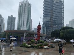 -观音桥步行街