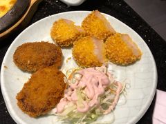 -猪啊牛呀羊啊铜盘烤肉(正大广场店)