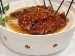 脆皮烧鹅-顺德人家食府(黄金广场店)