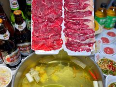 -犇鼎牛潮汕牛肉火锅(新辰里学清路店)
