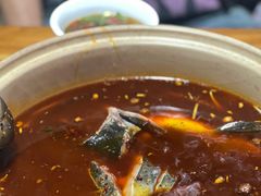 -金海椒罐罐鲢鱼(东方桂苑店)