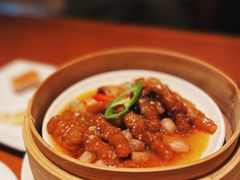 -杭州JW万豪酒店-万豪中餐厅
