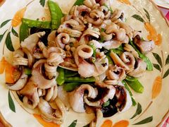 -龙桥私厨·姜花菊花过桥鱼·顺德菜(容桂店)