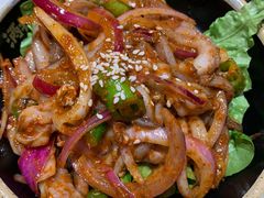 -酒拾烤肉(复地星光天地店)