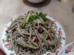 -清真·老门框爆肚涮肉·中华老字号(丰管路店)