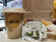 -麦当劳(深圳北站高铁店)